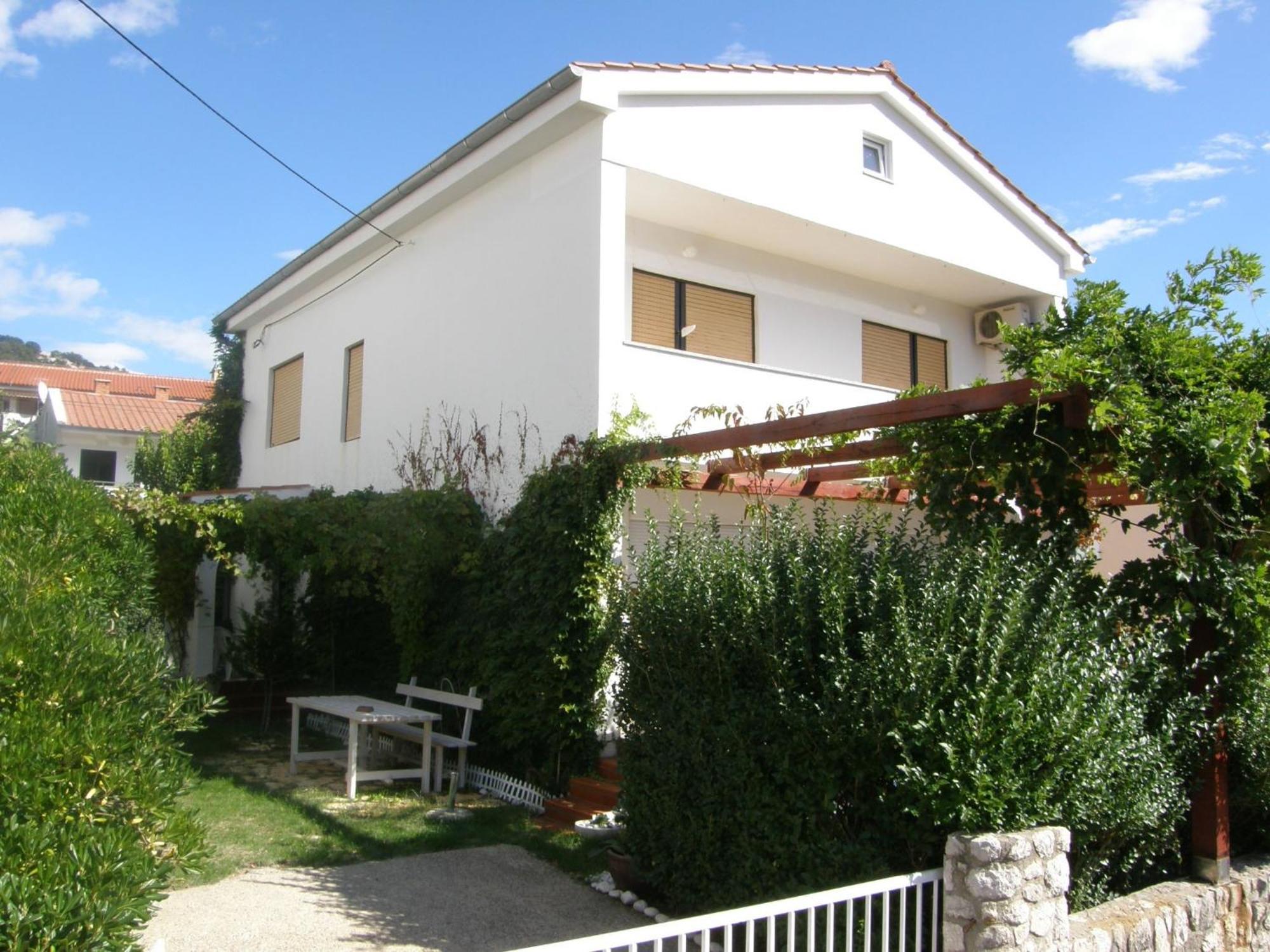 With A Parking Space Baska, Krk - 24201 * Baska (Krk)